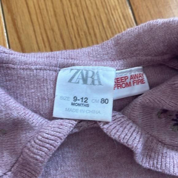 Zara Ruffle Top - Picture 3 of 5